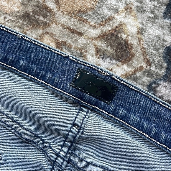 Mother The Mid Rise Dazzler Ankle We the animals Jeans - Picture 5 of 10